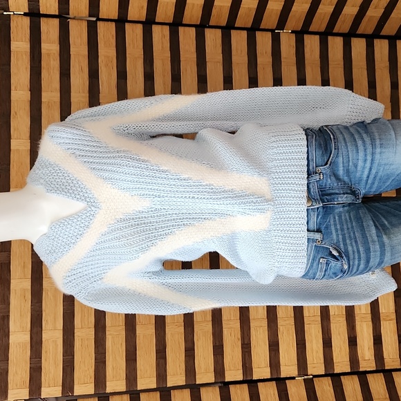 bieboa Sweaters - Angora cable sweater
